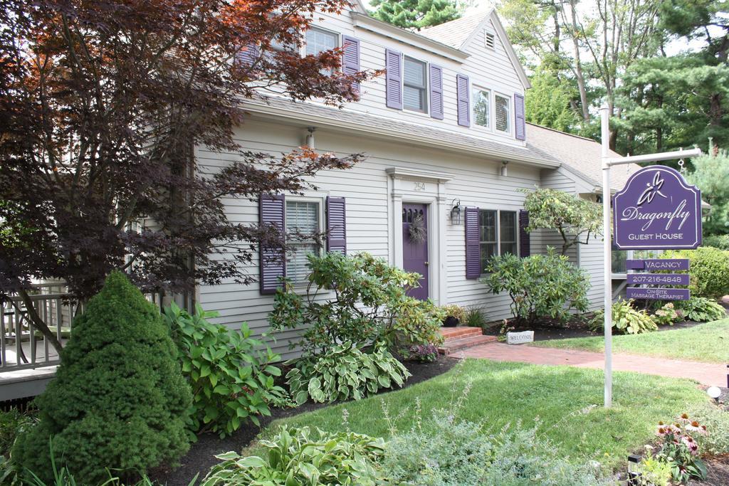 Dragonfly Guest House Ogunquit Exterior photo